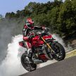 Ducati ends 2020 with 48,042 bikes sold worldwide