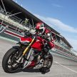 Ducati ends 2020 with 48,042 bikes sold worldwide