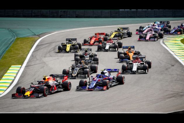 F1 to hold sprint qualifying at 3 Grands Prix this year