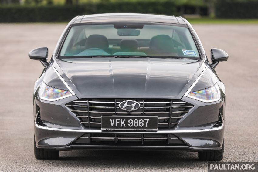 VIDEO: Five cool things about the new Hyundai Sonata 1237901