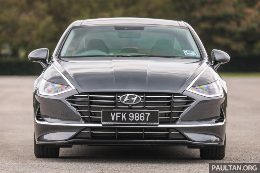 VIDEO: Five cool things about the new Hyundai Sonata 1237902