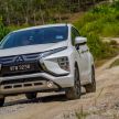 2022 Mitsubishi Xpander facelift – official image ‘leaked’ in MMC’s financial report, new grille and lights