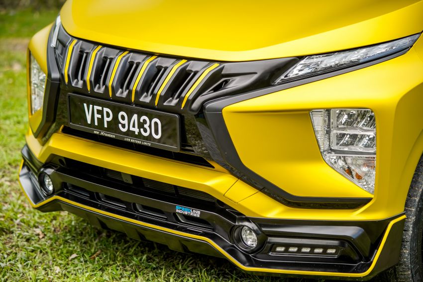 FIRST DRIVE: 2021 Mitsubishi Xpander review, RM91k 1233115
