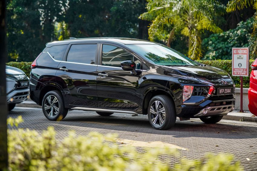 FIRST DRIVE: 2021 Mitsubishi Xpander review, RM91k 1233073