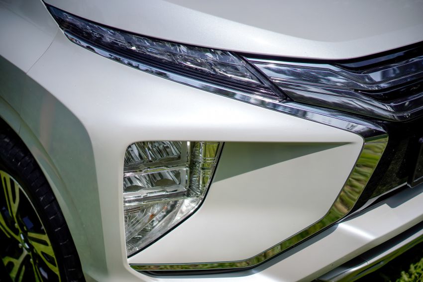 FIRST DRIVE: 2021 Mitsubishi Xpander review, RM91k 1233164