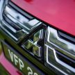 2022 Mitsubishi Xpander facelift – official image ‘leaked’ in MMC’s financial report, new grille and lights