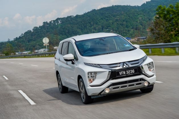 Mitsubishi Motors tawar pilihan pandu uji tanpa diiringi konsultan jualan untuk pelanggan di Lembah Klang