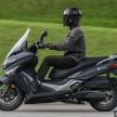 TUNGGANG UJI: Modenas Elegan 250 ABS 2020 – banyak bahagian boleh dipuji, tapi tidaklah sempurna