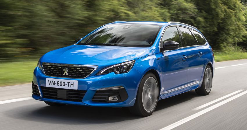 Peugeot plans to add PSE variants for every model, more details on all-new 308 in March – report 1236415
