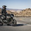 Triumph Speed Triple, a legacy of triple-cylinder speed