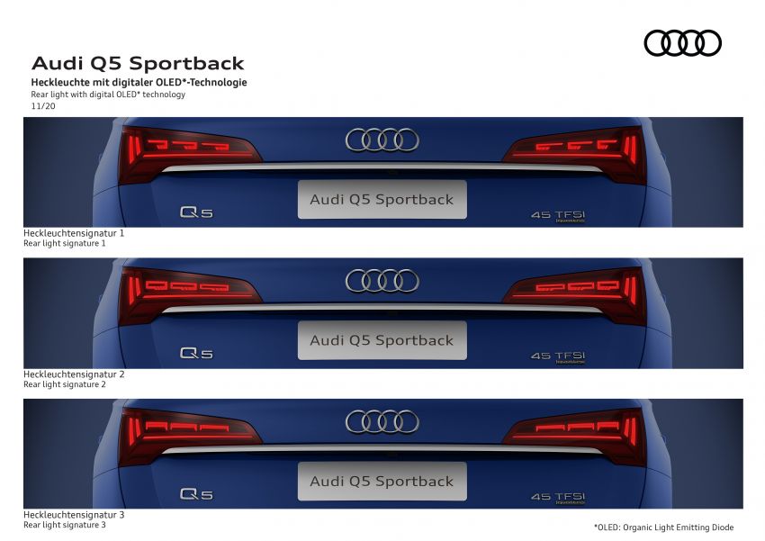 MEGA GALLERY: 2021 Audi Q5 and SQ5 Sportback 1239402