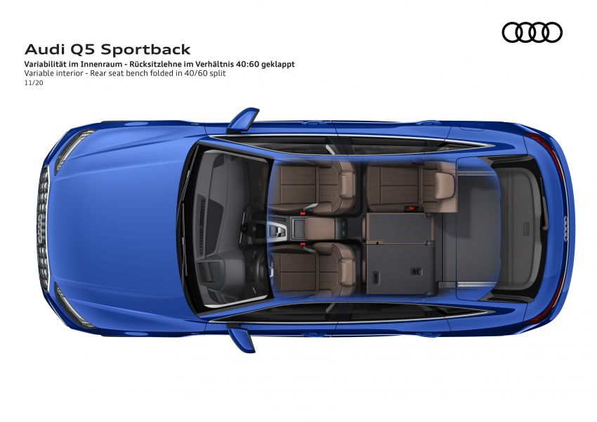 MEGA GALLERY: 2021 Audi Q5 and SQ5 Sportback 1239406