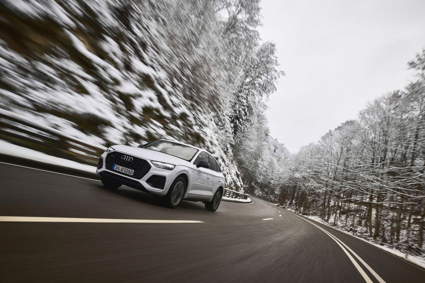 GALERI MEGA: Audi Q5 dan SQ5 Sportback 2021 1240049