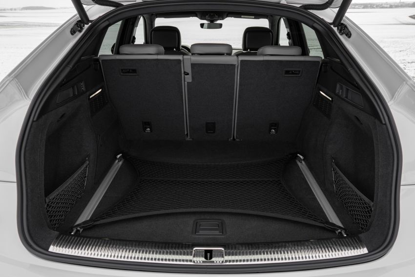 GALERI MEGA: Audi Q5 dan SQ5 Sportback 2021 1240076