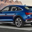 2021 Audi Q5 Sportback launched in Malaysia – S line 2.0 TFSI quattro, CBU, from RM405k before options