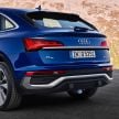 2021 Audi Q5 Sportback launched in Malaysia – S line 2.0 TFSI quattro, CBU, from RM405k before options