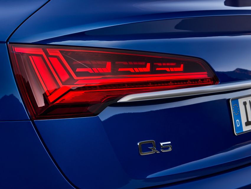 GALERI MEGA: Audi Q5 dan SQ5 Sportback 2021 1240133