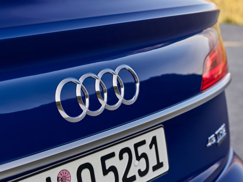 GALERI MEGA: Audi Q5 dan SQ5 Sportback 2021 1240136