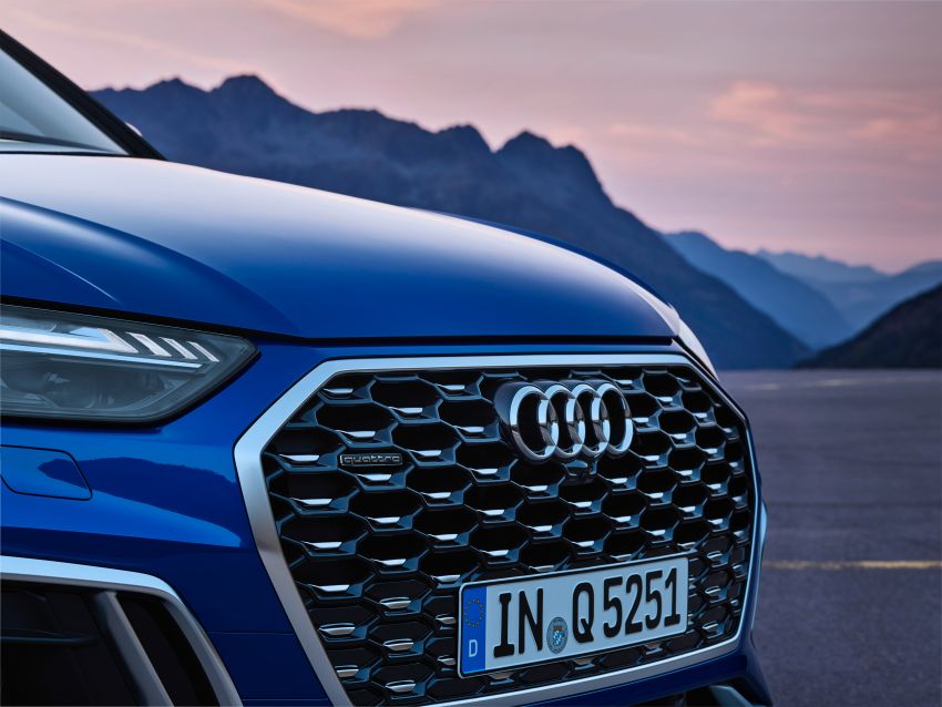 MEGA GALLERY: 2021 Audi Q5 and SQ5 Sportback 1239296