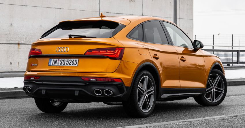 MEGA GALLERY: 2021 Audi Q5 and SQ5 Sportback 1239184