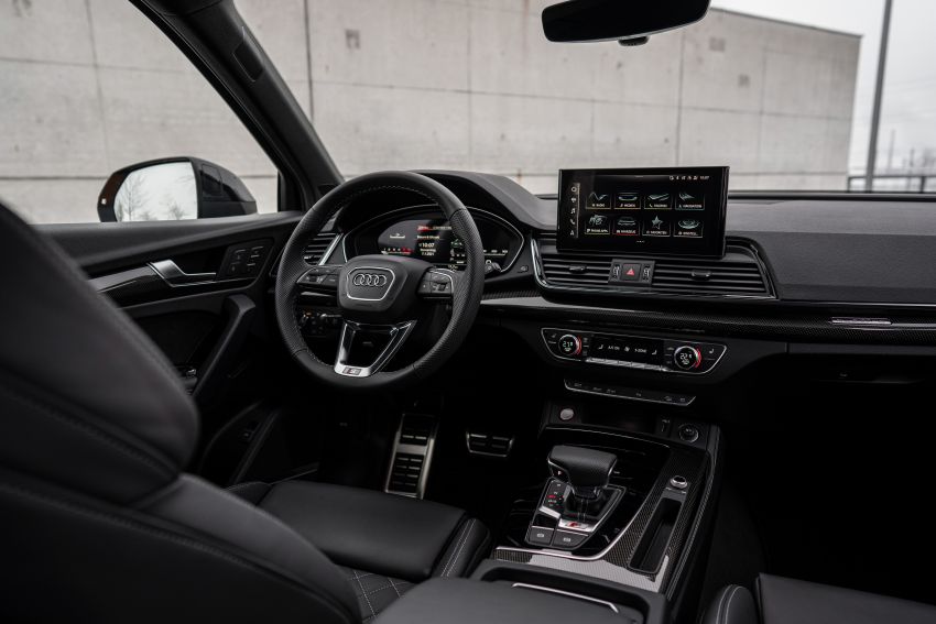 GALERI MEGA: Audi Q5 dan SQ5 Sportback 2021 1240018