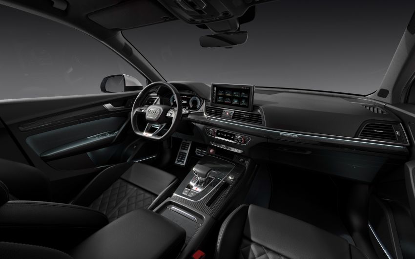 GALERI MEGA: Audi Q5 dan SQ5 Sportback 2021 1240288