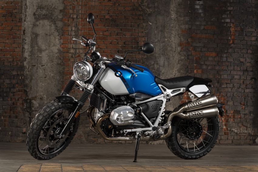 2020 second best ever sales year for BMW Motorrad 1237971