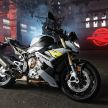 2020 second best ever sales year for BMW Motorrad