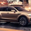 2021 Bentley Bentayga Hybrid facelift – updated looks, nicer cabin, but same 449 PS 3.0L V6 PHEV powertrain