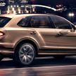 2021 Bentley Bentayga Hybrid facelift – updated looks, nicer cabin, but same 449 PS 3.0L V6 PHEV powertrain