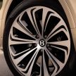 2021 Bentley Bentayga Hybrid facelift – updated looks, nicer cabin, but same 449 PS 3.0L V6 PHEV powertrain