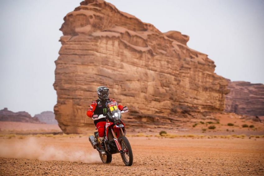 2021 Dakar Rally: Benavides and Honda take the win 1235831