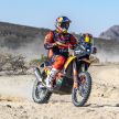 2021 Dakar Rally sees KTM’s Toby Price lead the pack