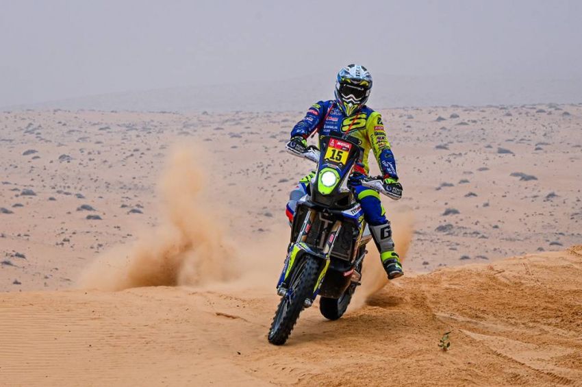2021 Dakar Rally: Benavides and Honda take the win Image #1235833