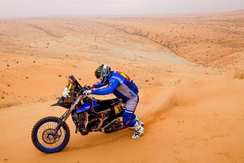 2021 Dakar Rally: Benavides and Honda take the win Image #1235835