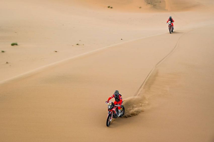 2021 Dakar Rally: Benavides and Honda take the win Image #1235836