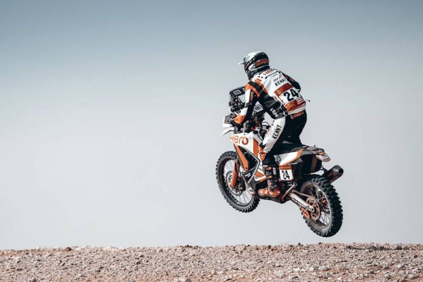 2021 Dakar Rally: Benavides and Honda take the win Image #1235837
