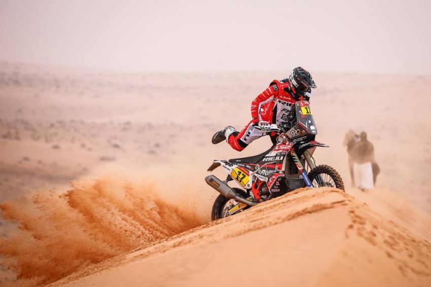 2021 Dakar Rally: Benavides and Honda take the win 1235822