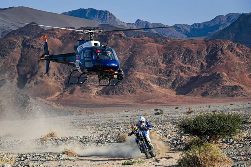 2021 Dakar Rally: Benavides and Honda take the win 1235823