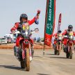 2021 Dakar Rally: Benavides and Honda take the win