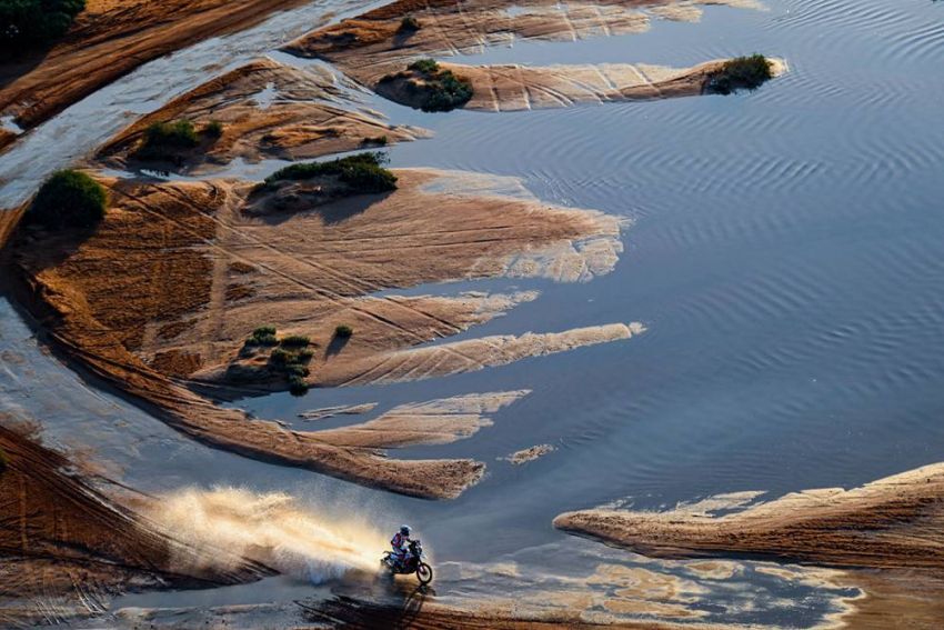 2021 Dakar Rally: Benavides and Honda take the win 1235826