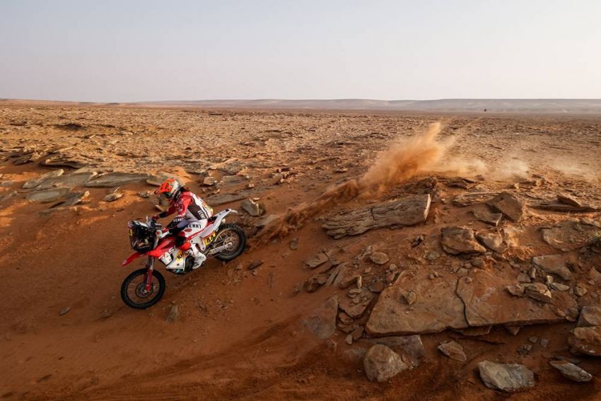 2021 Dakar Rally: Benavides and Honda take the win Image #1235827