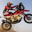 2021 Dakar Rally sees KTM’s Toby Price lead the pack