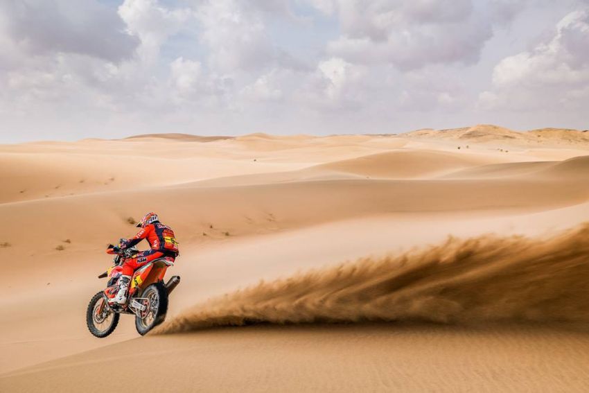 2021 Dakar Rally: Benavides and Honda take the win Image #1235829