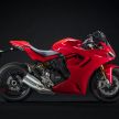 Ducati ends 2020 with 48,042 bikes sold worldwide