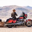 Harley-Davidson tahun 2021 disertai 114 Street Bob