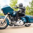 Harley-Davidson tahun 2021 disertai 114 Street Bob