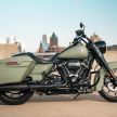 2021 Harley-Davidsons, 114 Street Bob joins lineup