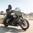 2021 Harley-Davidsons, 114 Street Bob joins lineup