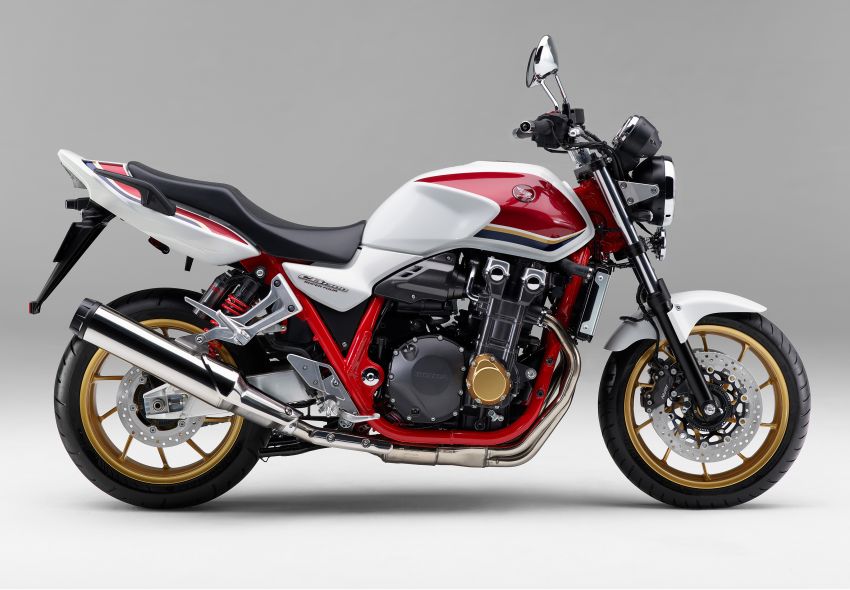 2021 Honda CB1300 Super in Japan – four variants 1233392
